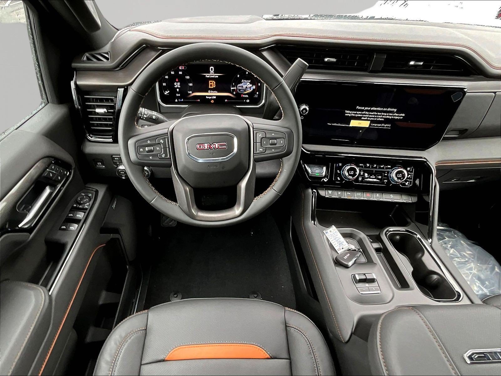 New 2026 GMC Sierra 2500 AT4 w/ AT4 Premium Plus Package AWD/4WD image 9