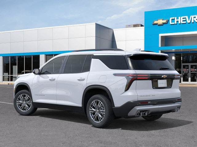 New 2026 Chevrolet Traverse LT w/ Driver Confidence Package AWD/4WD image 3