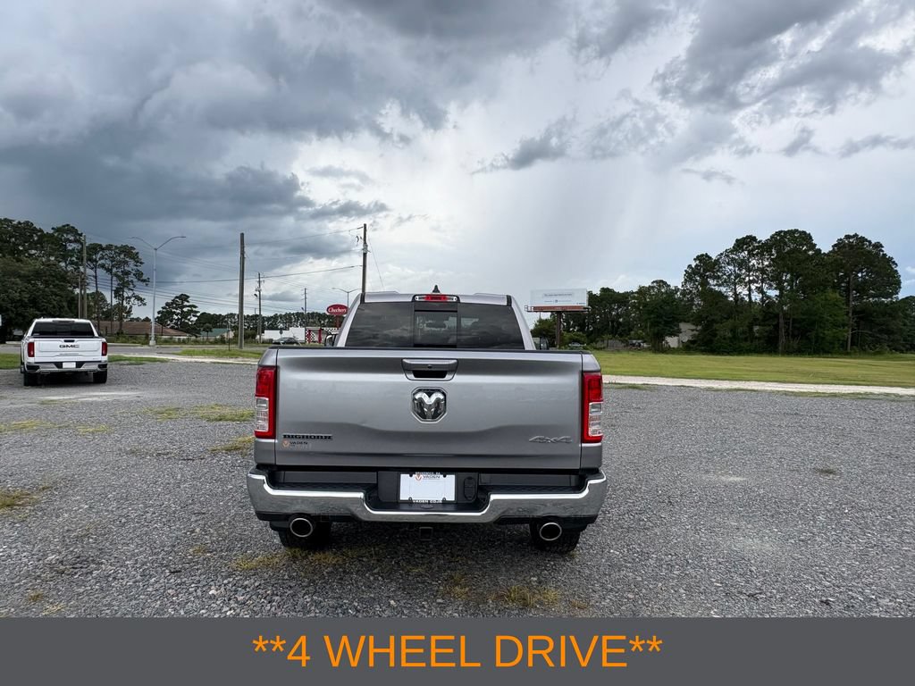 Used 2021 RAM 1500 Big Horn AWD/4WD image 4