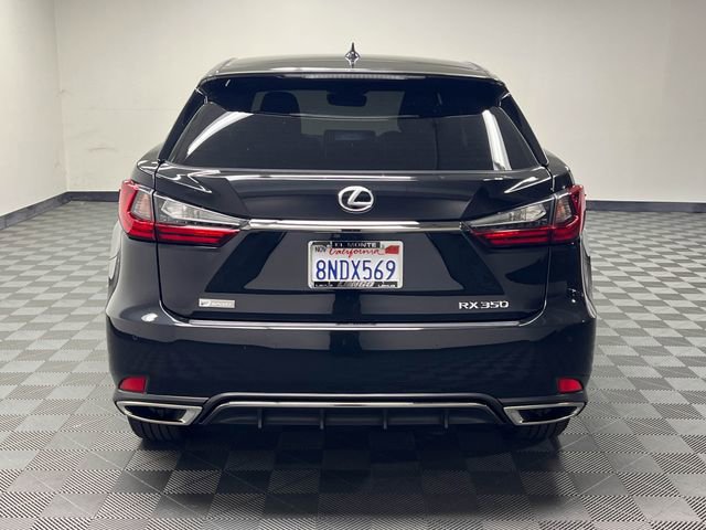 Used 2020 Lexus RX 350 F Sport w/ Cold Weather Package image 6
