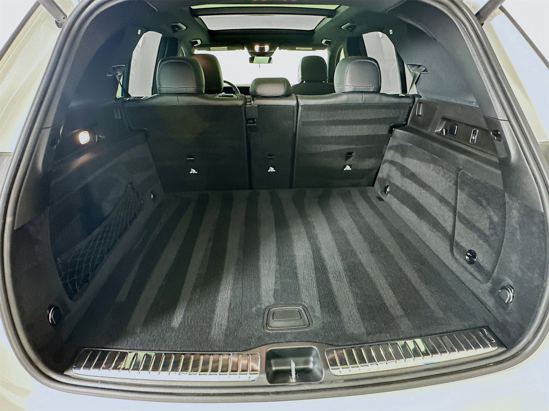 Certified 2025 Mercedes-Benz GLE 53 AMG 4MATIC image 29