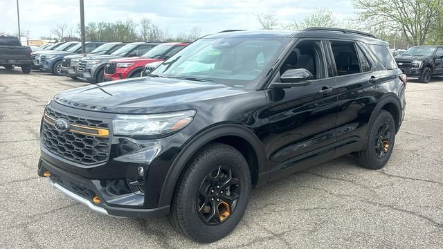 New 2026 Ford Explorer Tremor AWD/4WD image 2