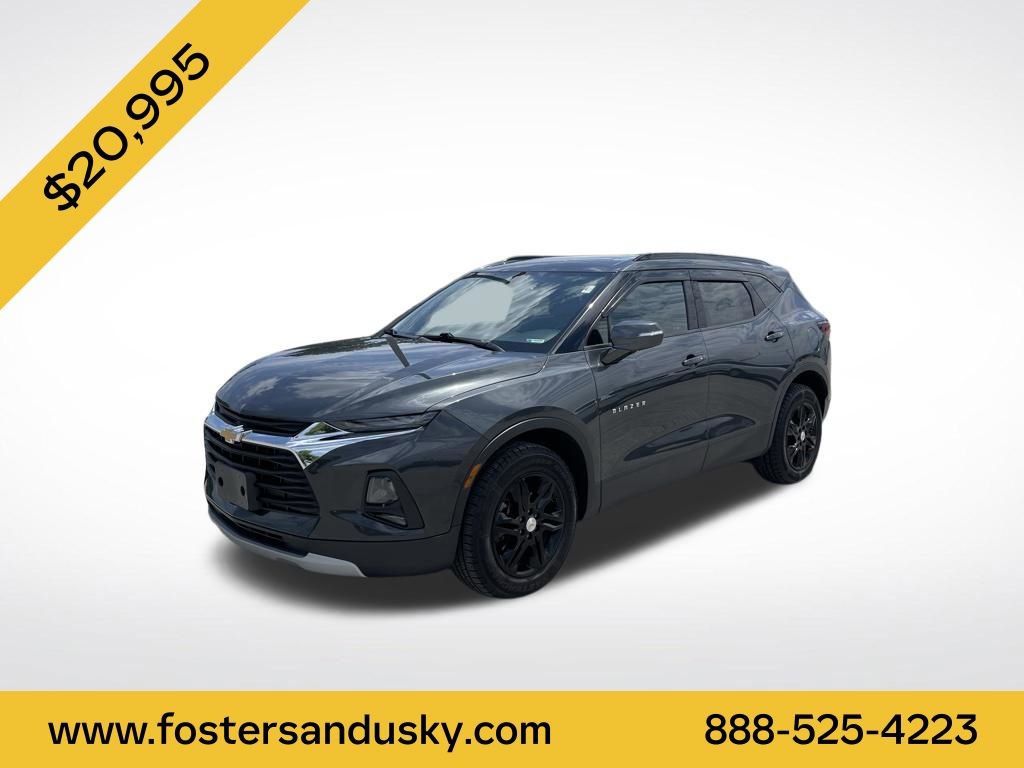 Used 2020 Chevrolet Blazer LT