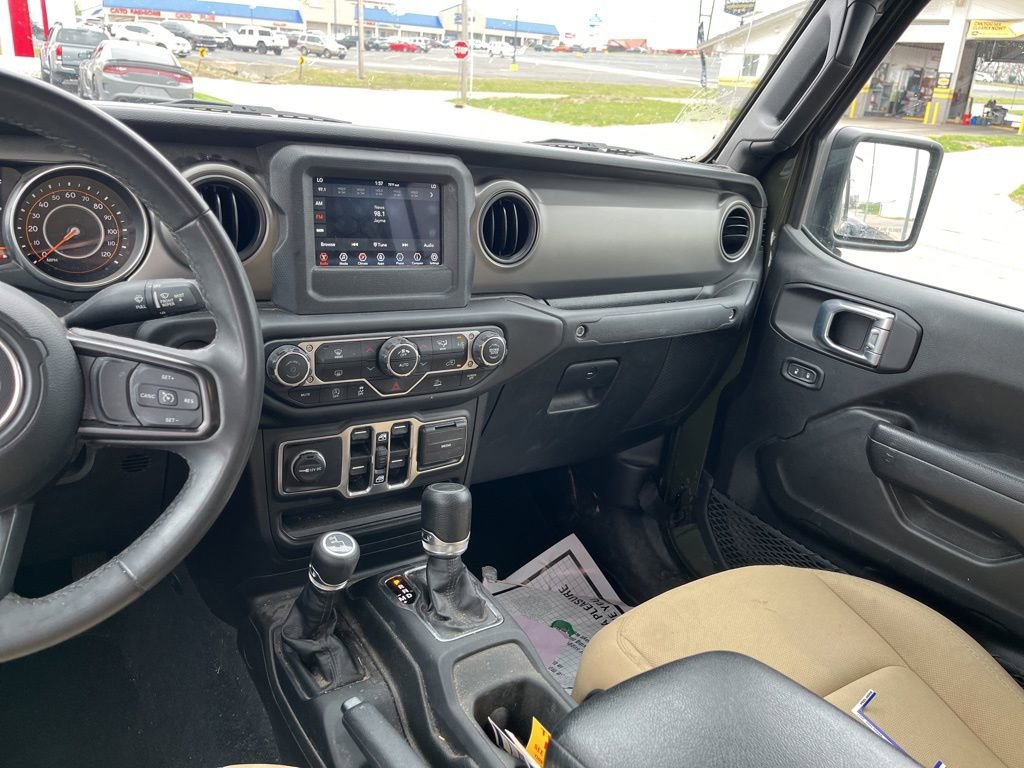 Used 2023 Jeep Gladiator Sport image 27