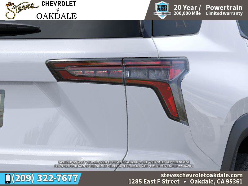 New 2026 Chevrolet Equinox RS w/ Convenience Package III image 11