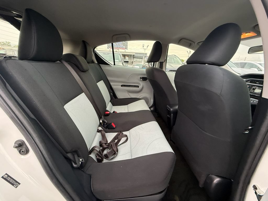 Used 2013 Toyota Prius C Two FWD image 21