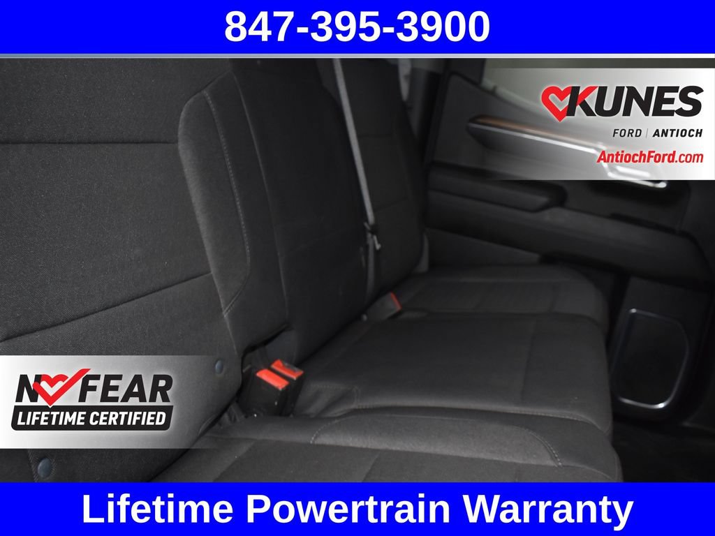 Used 2024 Chevrolet Silverado 1500 LT Trail Boss w/ Convenience Package II AWD/4WD image 31