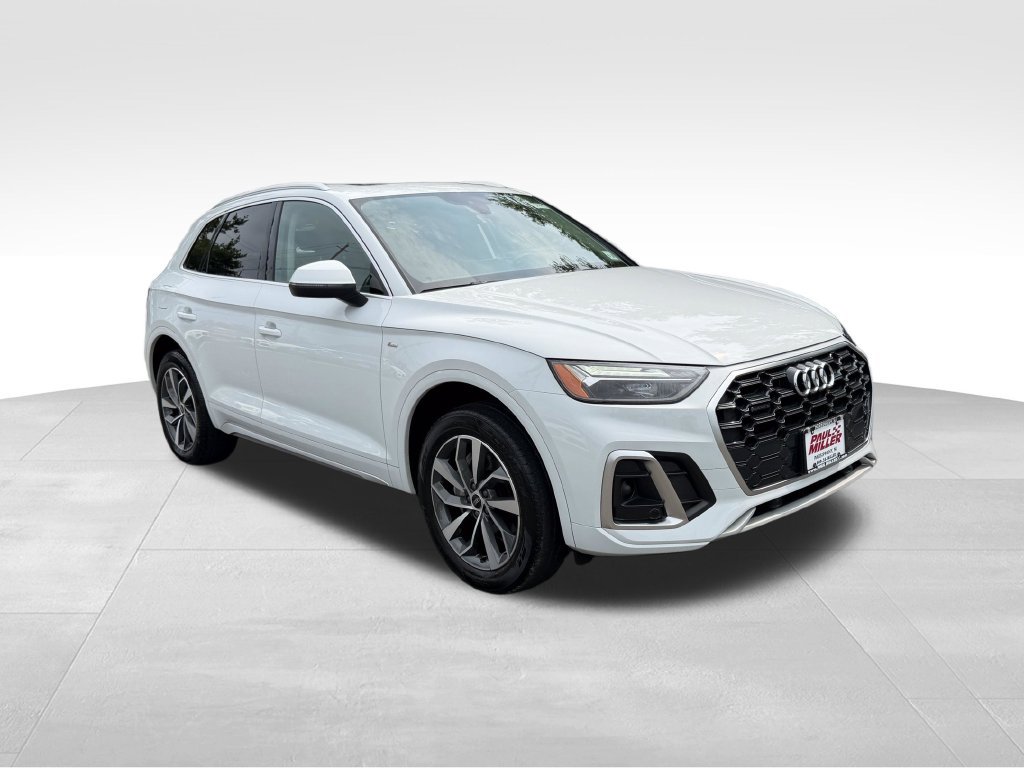 Used 2023 Audi Q5 2.0T Premium AWD/4WD image 4