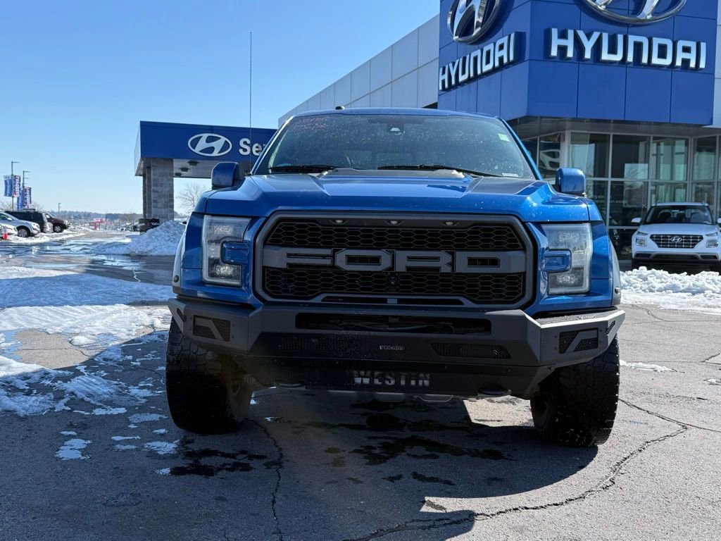 Used 2018 Ford F150 Raptor w/ Equipment Group 802A Luxury image 2