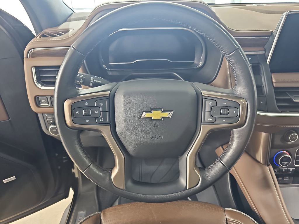 Certified 2023 Chevrolet Tahoe High Country AWD/4WD image 26