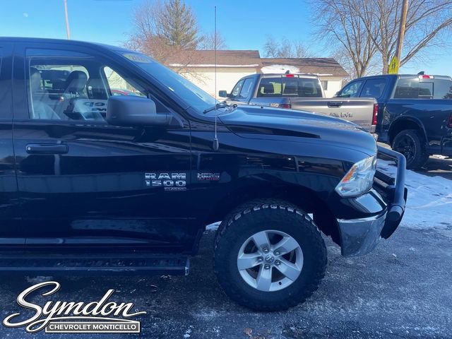 Used 2020 RAM 1500 Tradesman w/ Chrome Appearance Group image 4