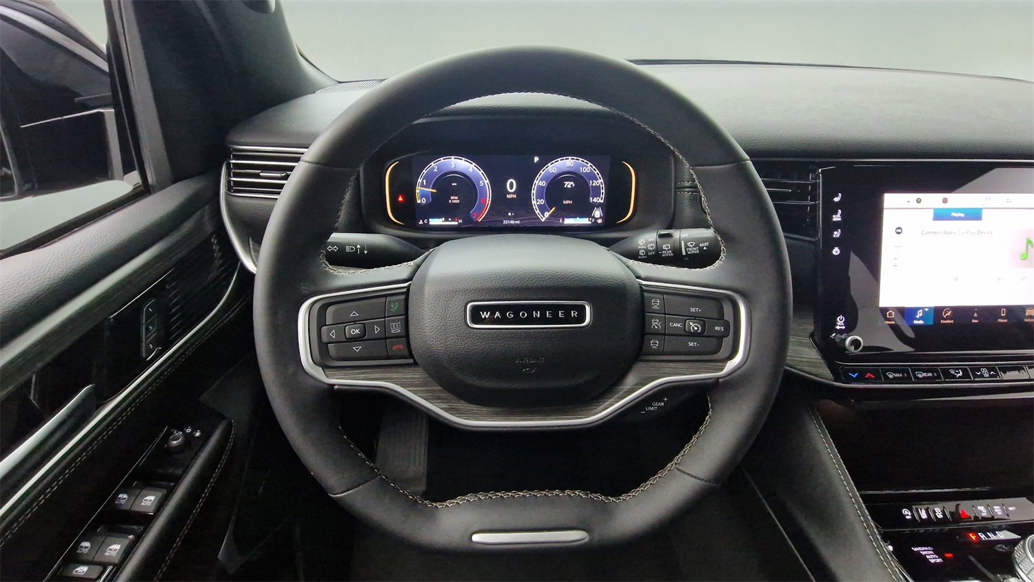 Used 2024 Jeep Wagoneer Series II image 10