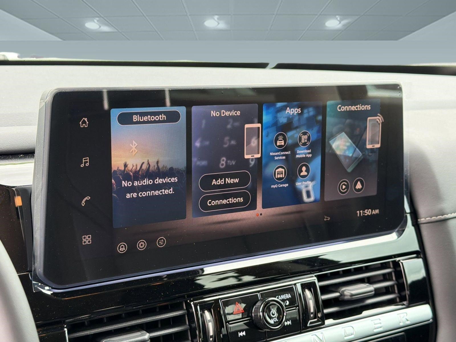 New 2026 Nissan Pathfinder SL image 23