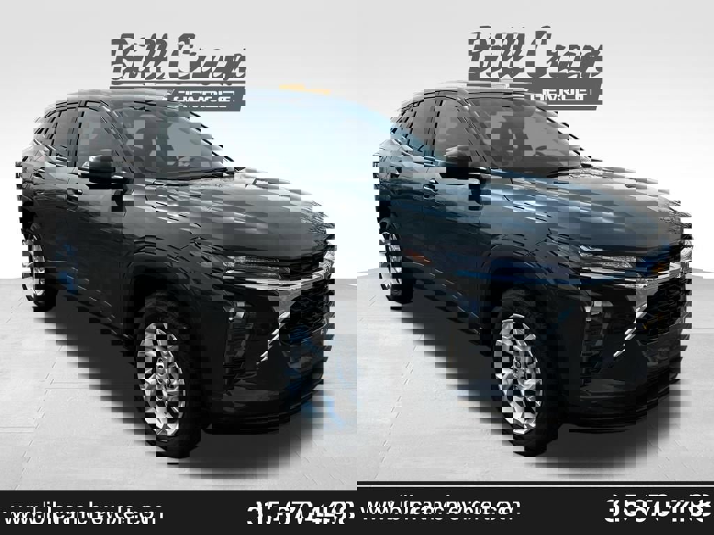 New 2026 Chevrolet Trax LS image 1