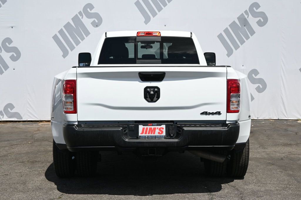 Used 2024 RAM 3500 Tradesman AWD/4WD image 5
