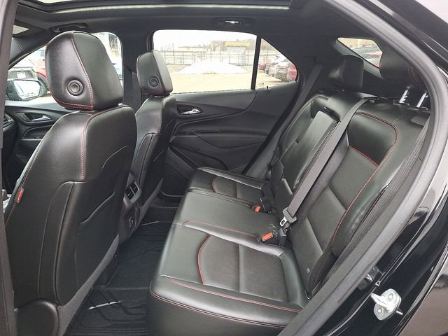 Certified 2023 Chevrolet Equinox RS w/ RS Leather Package image 11