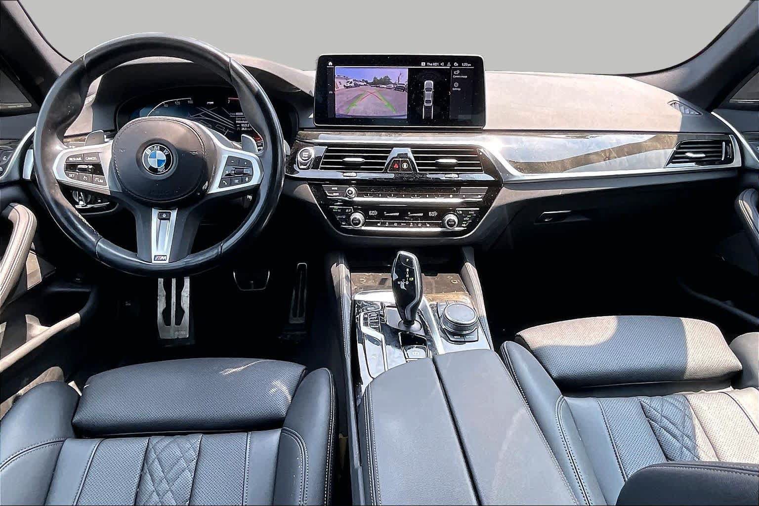 Used 2023 BMW 530i xDrive w/ M Sport Package AWD/4WD image 15