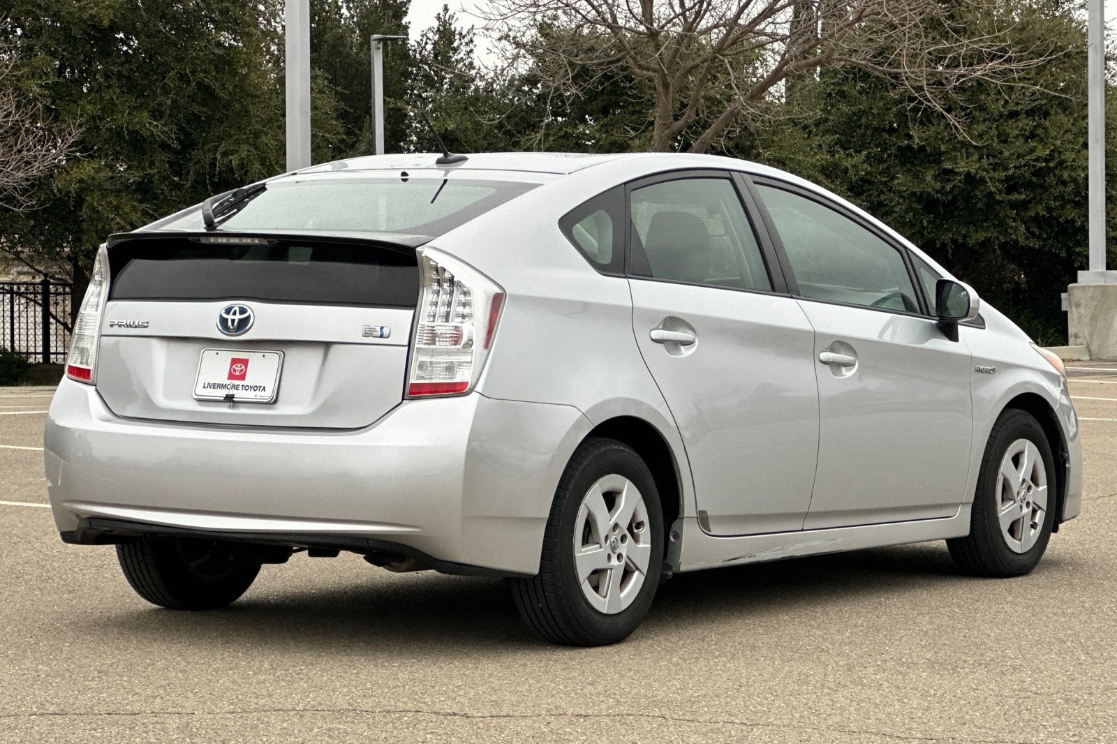 Used 2010 Toyota Prius Two image 4