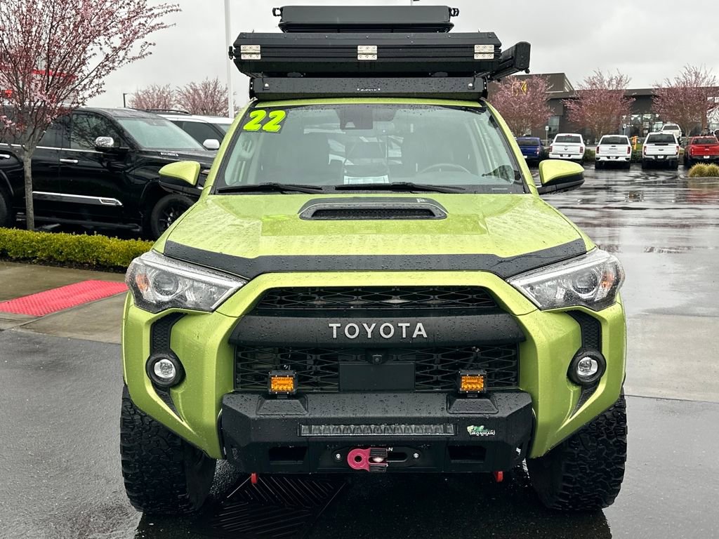 Used 2022 Toyota 4Runner TRD Pro image 8