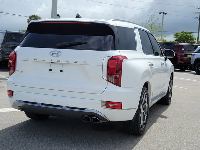 Used 2022 Hyundai Palisade Calligraphy w/ Cargo Package image 6