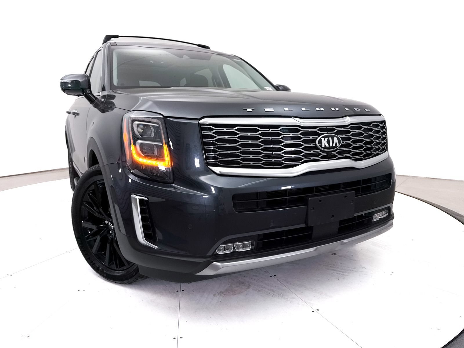 Used 2020 Kia Telluride SX w/ SX Prestige Package AWD/4WD image 8