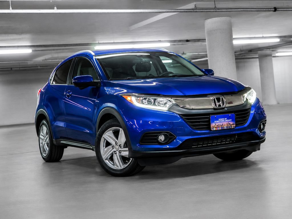 Used 2020 Honda HR-V EX-L image 4