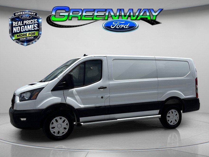 Used 2025 Ford Transit 250 Low Roof w/ Exterior Upgrade Package