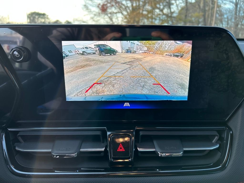 New 2026 Chevrolet TrailBlazer RS w/ Convenience Package image 18