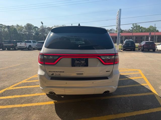 New 2026 Dodge Durango GT image 10