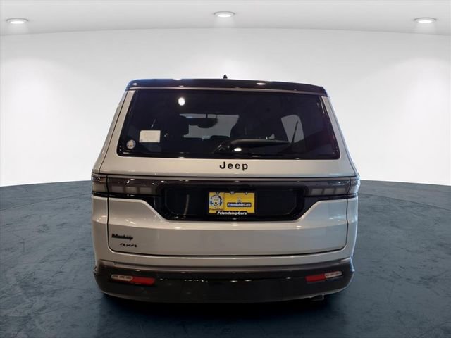 New 2026 Jeep Grand Wagoneer L Summit w/ Premium Group III image 6