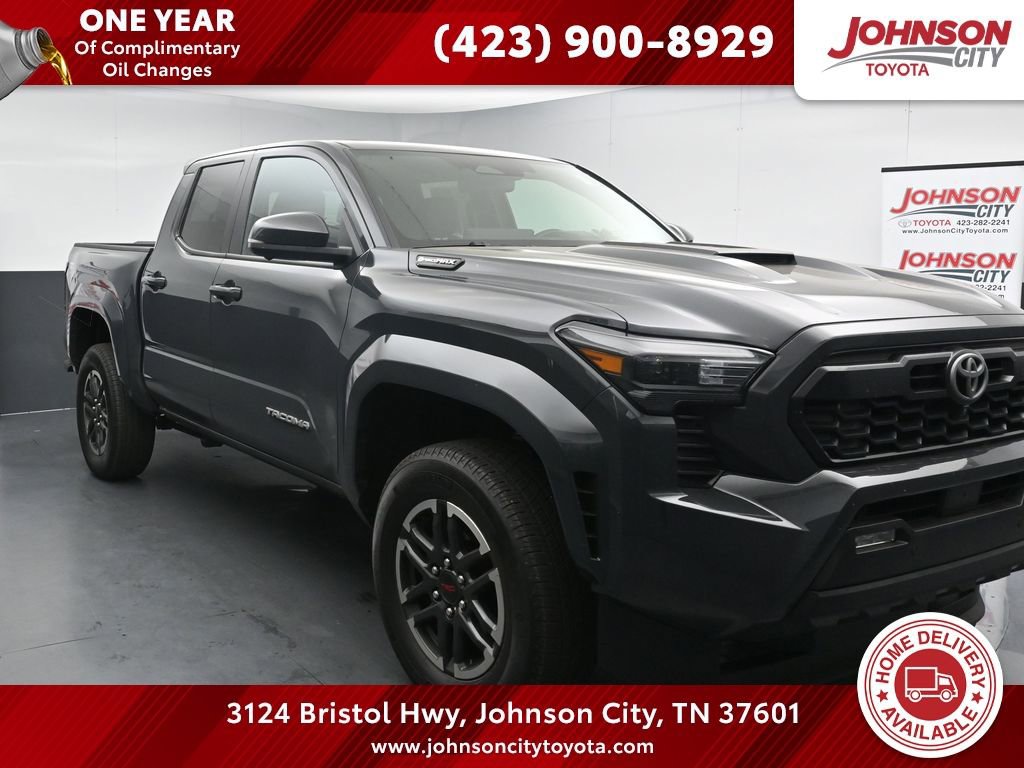 Used 2025 Toyota Tacoma TRD Sport w/ TRD Sport Premium Package