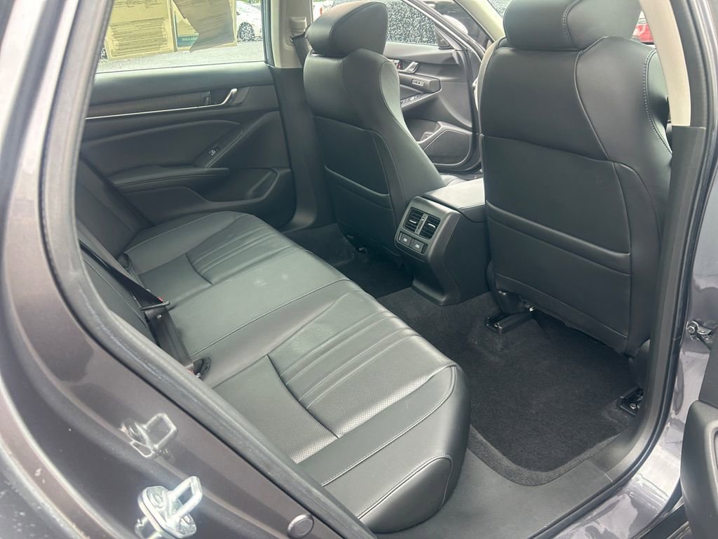 Certified 2022 Honda Accord EX-L image 21