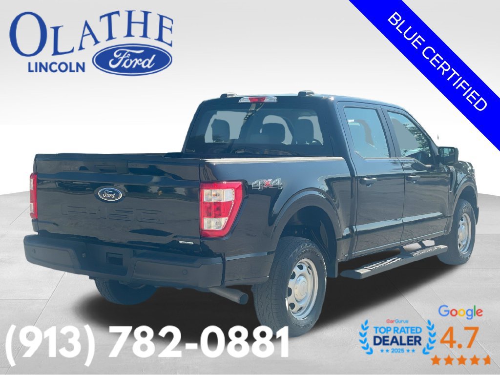 Certified 2023 Ford F150 XL AWD/4WD image 6