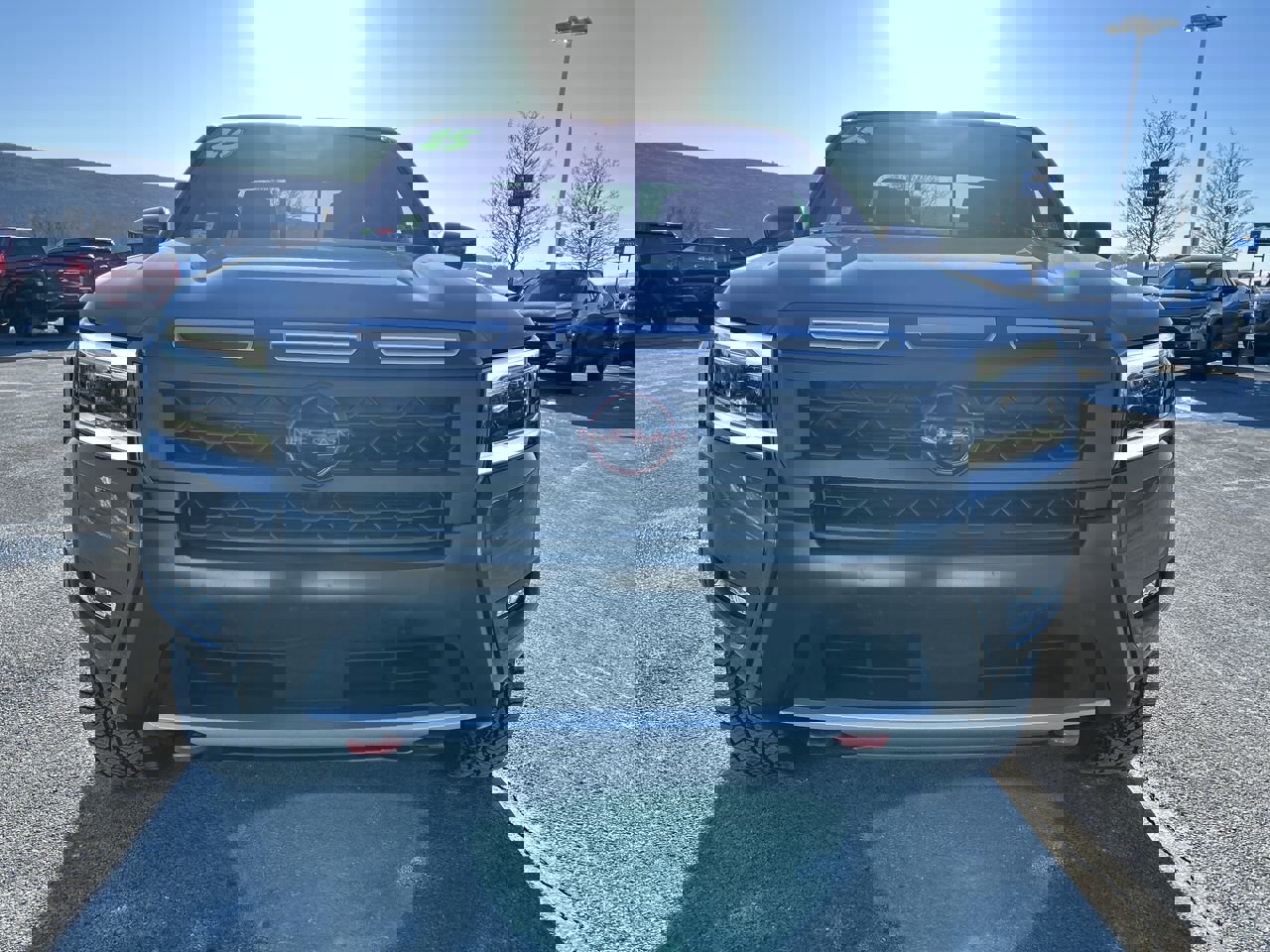 Used 2025 Nissan Frontier PRO-4X w/ Pro Convenience Package image 12