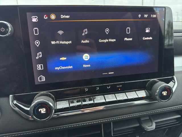 Used 2024 Chevrolet Colorado LT w/ LT Convenience Package image 14