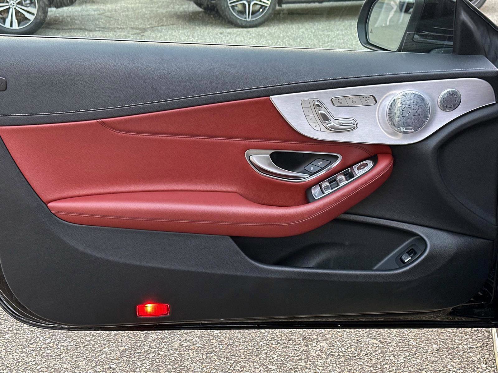 Used 2021 Mercedes-Benz C 43 AMG 4MATIC Cabriolet image 11