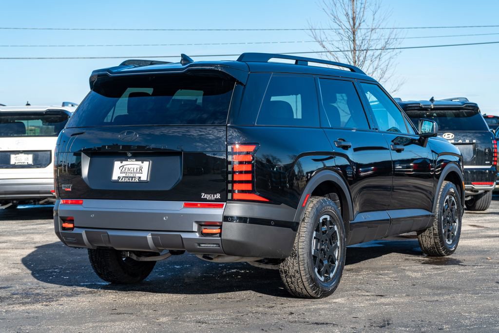 New 2026 Hyundai Palisade XRT Pro image 7