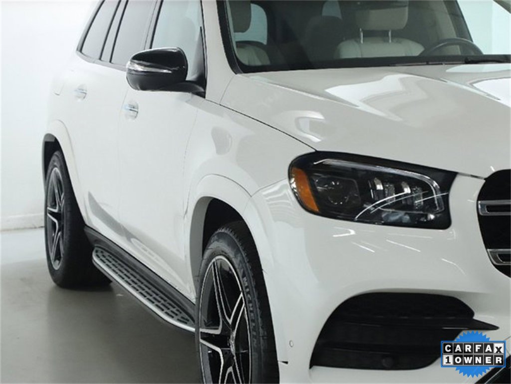 Used 2022 Mercedes-Benz GLS 450 4MATIC image 12
