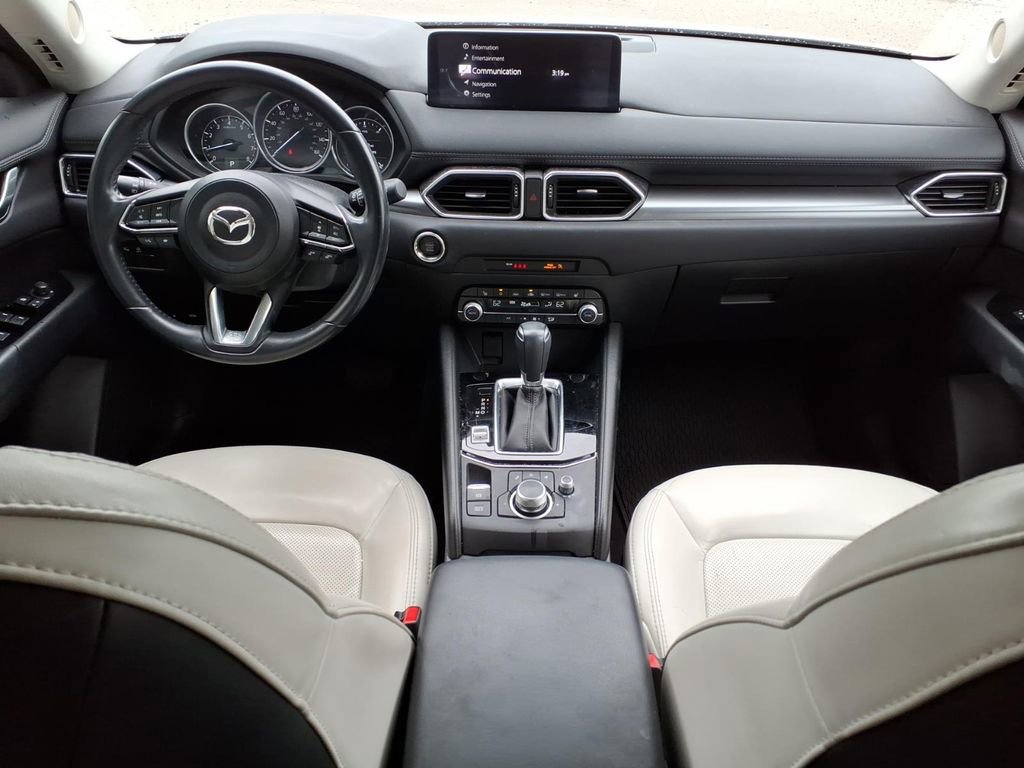 Used 2022 MAZDA CX-5 AWD 2.5 S image 24