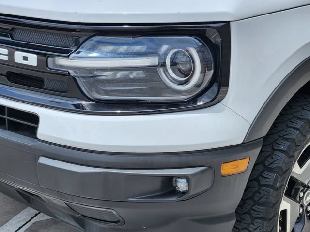 Used 2022 Ford Bronco Sport Outer Banks w/ Tech Package AWD/4WD image 10