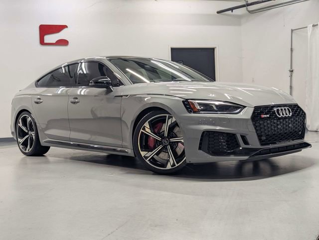 Used 2019 Audi RS 5 Sportback AWD/4WD image 2