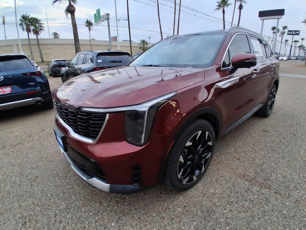 Used 2024 Kia Sorento SX image 3