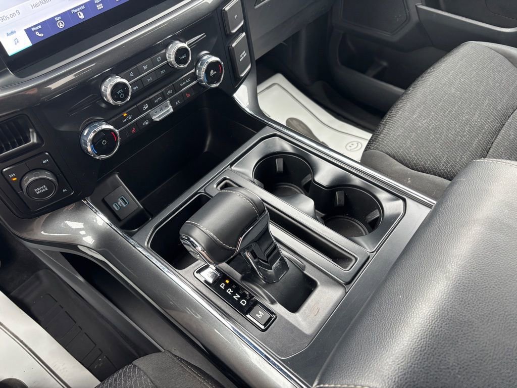 Used 2023 Ford F150 XLT w/ Equipment Group 302A High image 27