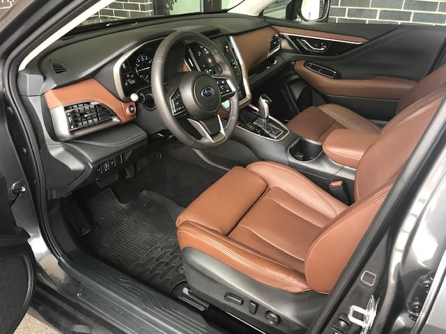 Certified 2024 Subaru Outback Touring XT AWD/4WD image 5
