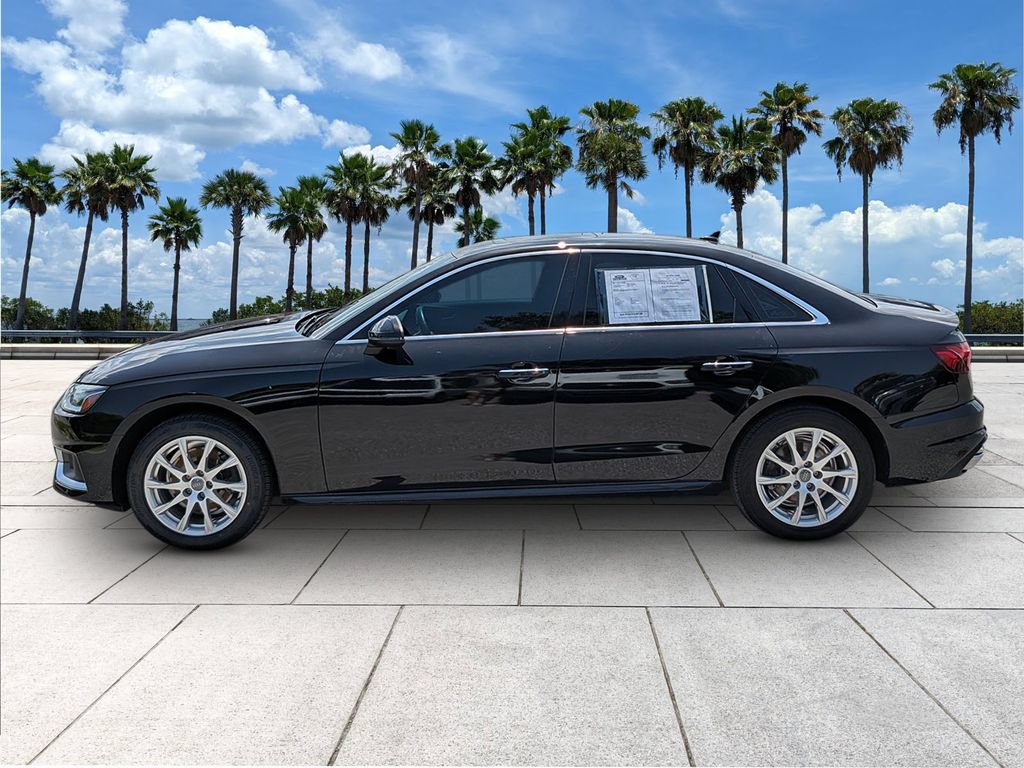 Used 2021 Audi A4 2.0T Premium AWD/4WD image 4