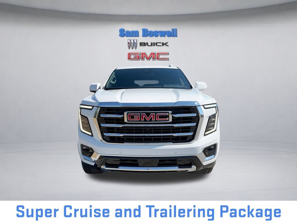 New 2026 GMC Yukon XL Elevation AWD/4WD image 3