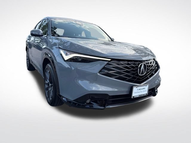 Certified 2026 Acura ADX A-Spec AWD/4WD image 9