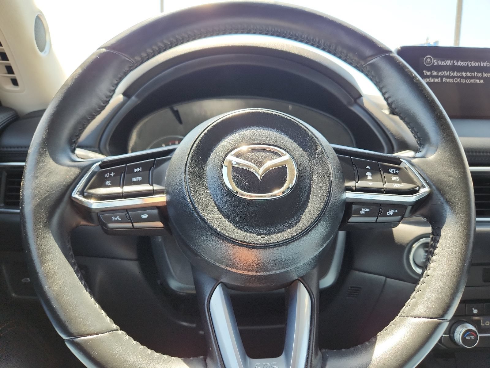 Used 2023 MAZDA CX-5 AWD 2.5 S w/ Premium Package image 19