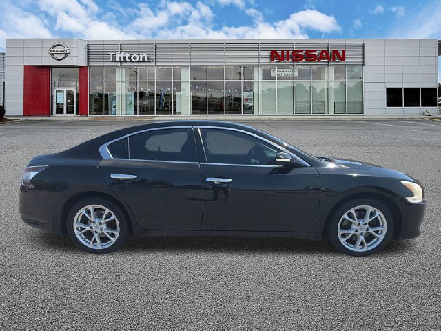 Used 2014 Nissan Maxima 3.5 SV w/ SV Value Package FWD image 8