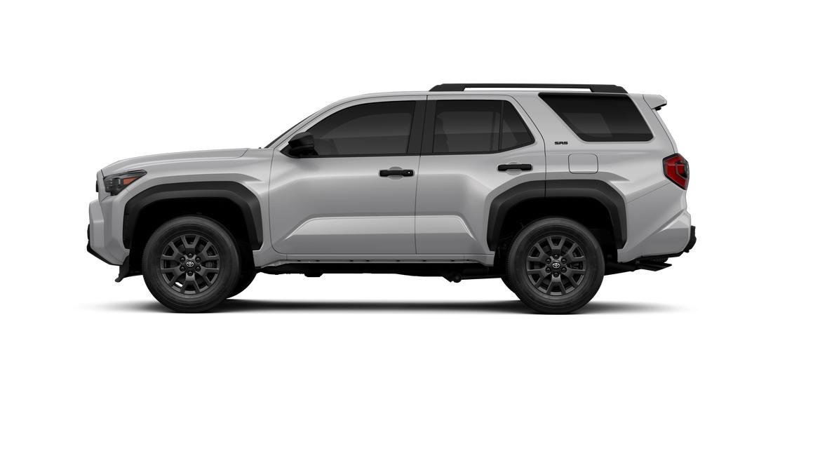 New 2026 Toyota 4Runner SR5 AWD/4WD image 50